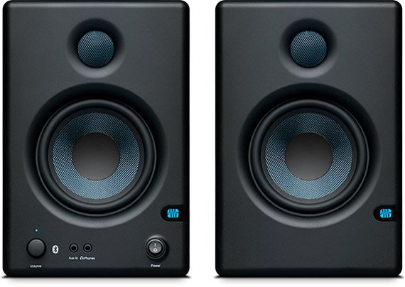 Presonus Eris E4.5 BT Bluetooth - Monitores de Estudio (el par)