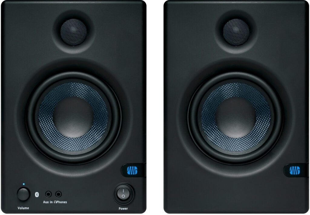 Presonus Eris E5 BT Bluetooth - Monitor de Estudio (el par)