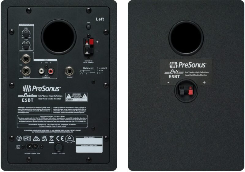 Eris-E5-BT-Monitor-de-Estudio-Par-Bluetooth-Presonus-2