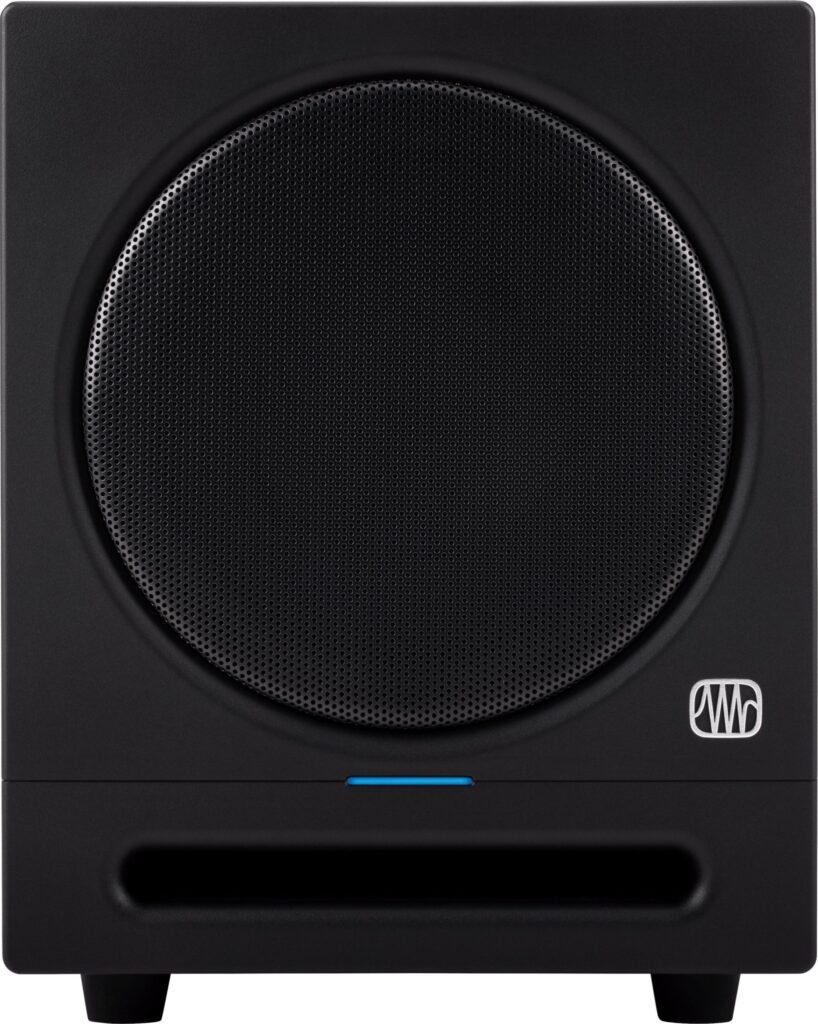 Presonus Eris Sub 8BT - Subwoofer de Estudio Bluetooth