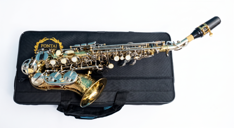 Fontai - Saxofón Sopranino en Mi bemol (Eb)