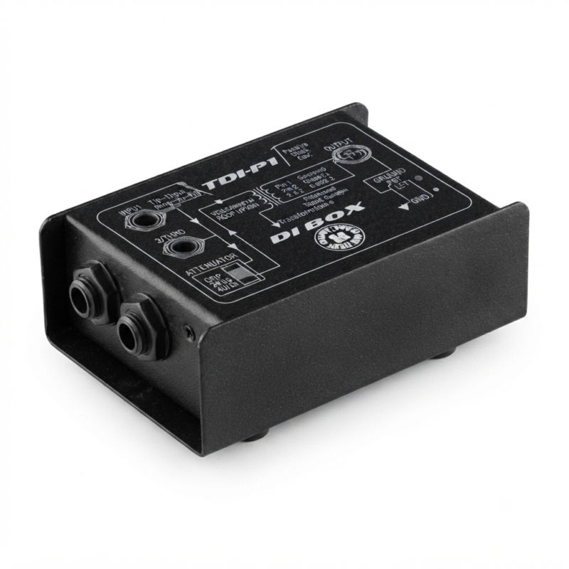 Topp Pro TDI-P1 – Caja Directa Pasiva