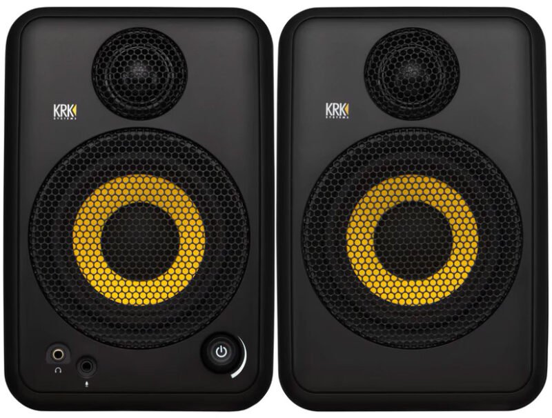 KRK GoAux 4 - Monitores multimedia portátiles