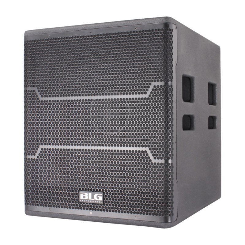 BLG BW16-15WA1 – Subwoofer Activo de 15 Pulgadas