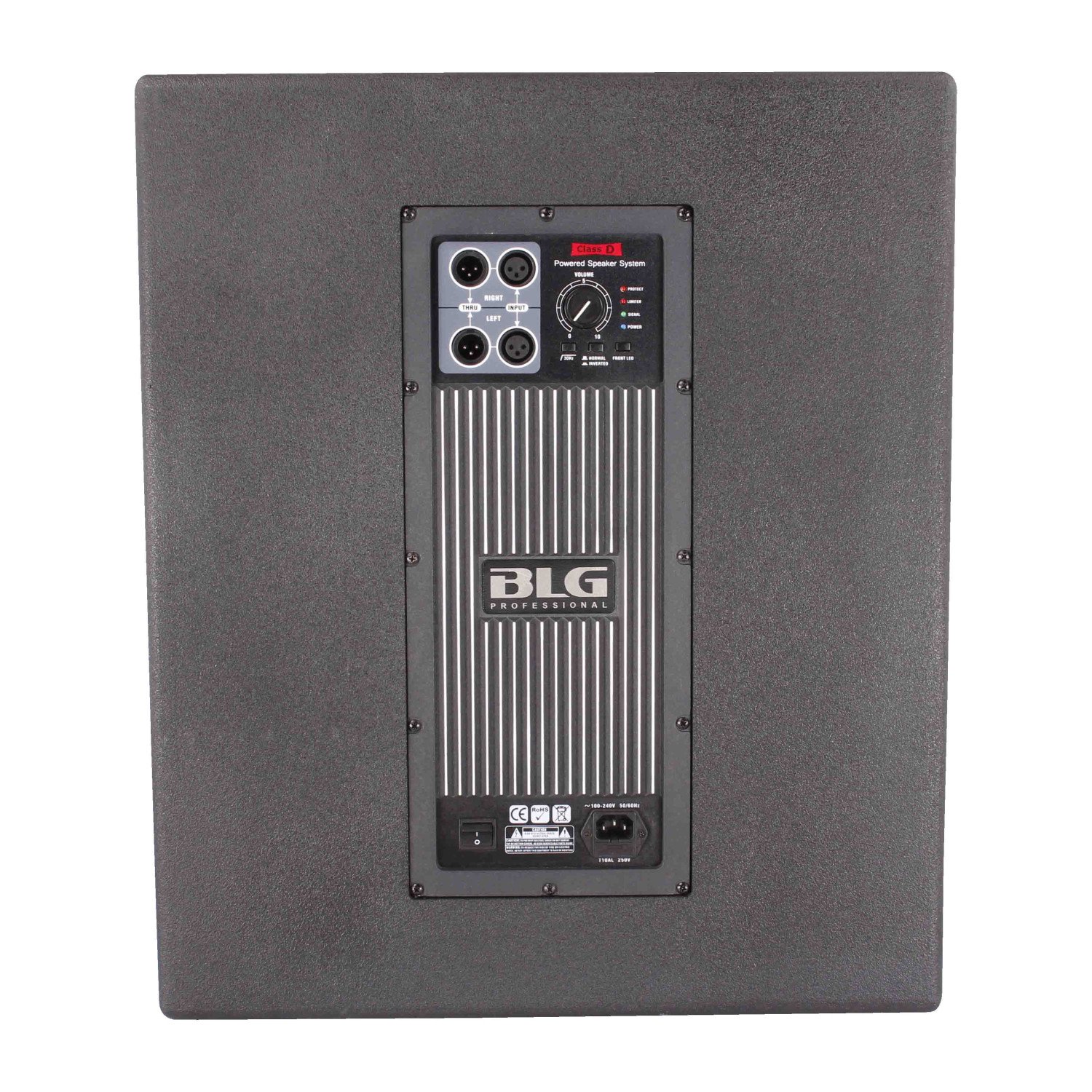 BLG BW16-18WA1 – Subwoofer Activo de 18 Pulgadas - Imagen 3