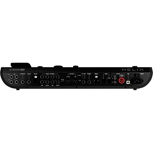 Line 6 Helix Floor – Pedalera Multiefectos para Guitarra - Imagen 4