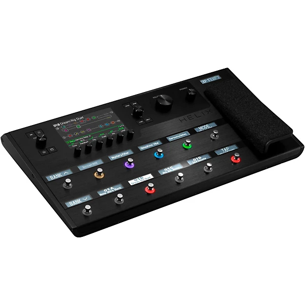 Line 6 Helix Floor – Pedalera Multiefectos para Guitarra - Imagen 3