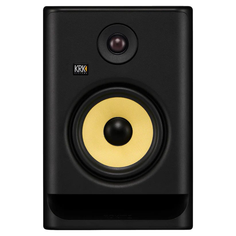 KRK Rokit RP7 5ª Generación - Monitor activo de estudio (el par) - Imagen 4
