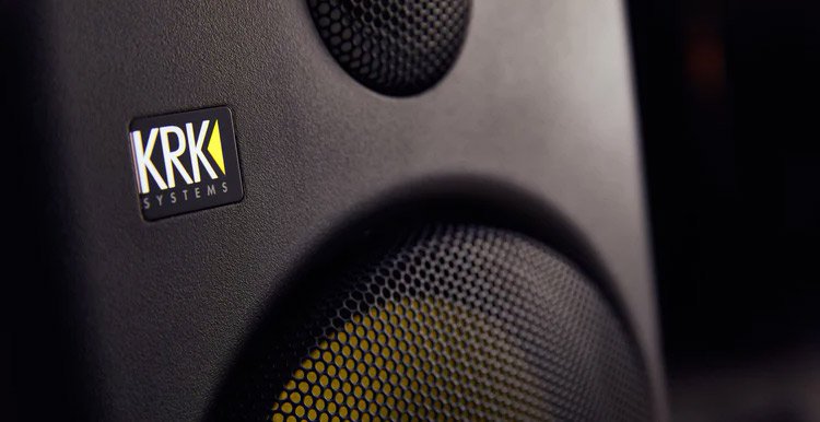 KRK Rokit RP7 5ª Generación - Monitor activo de estudio (el par) - Imagen 5
