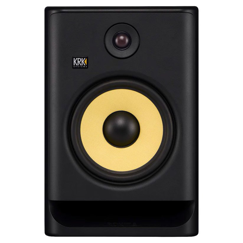 KRK Rokit RP8 5ª Generación - Monitores activos de estudio (el par) - Imagen 3