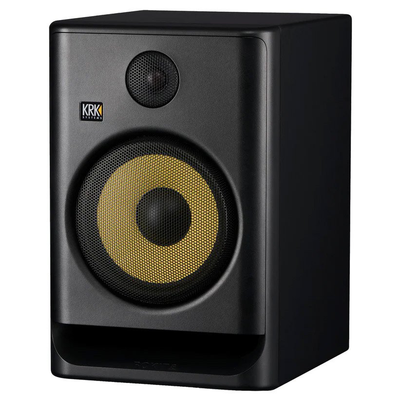 KRK Rokit RP8 5ª Generación - Monitores activos de estudio (el par) - Imagen 4