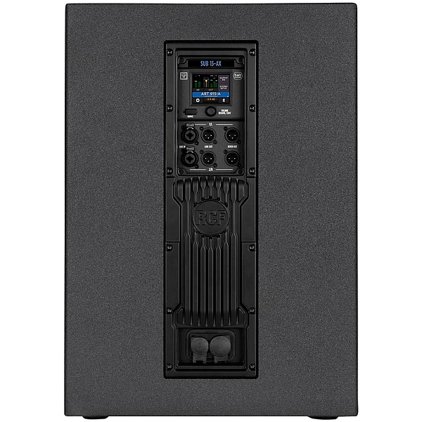 RCF SUB 15-AX – Subwoofer Activo de 15 Pulgadas - Imagen 3