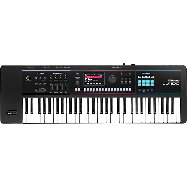 Roland Juno-D6 – Teclado Sintetizador 61 Teclas