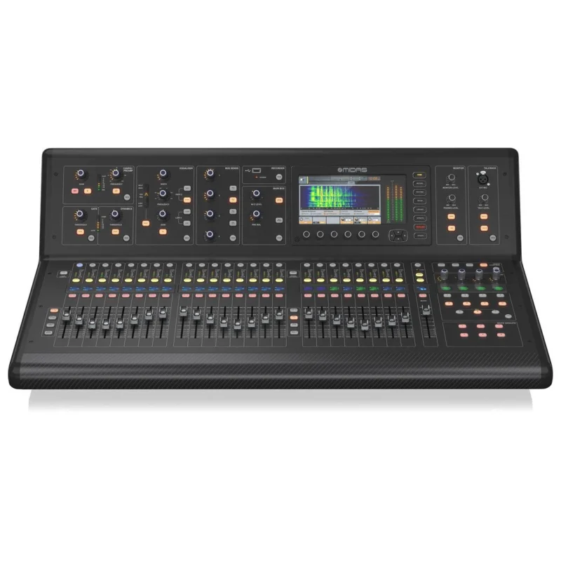 Midas M32 LIVE - Consola digital de mesa