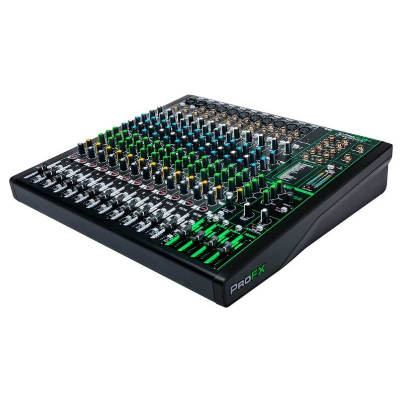 Mackie ProFX16v3 - Mezclador analógico de 16 canales