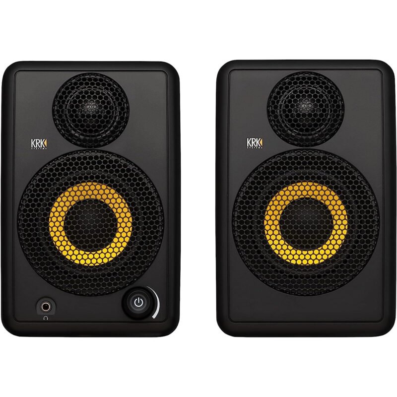 KRK GoAux 3 - Monitores multimedia portátiles