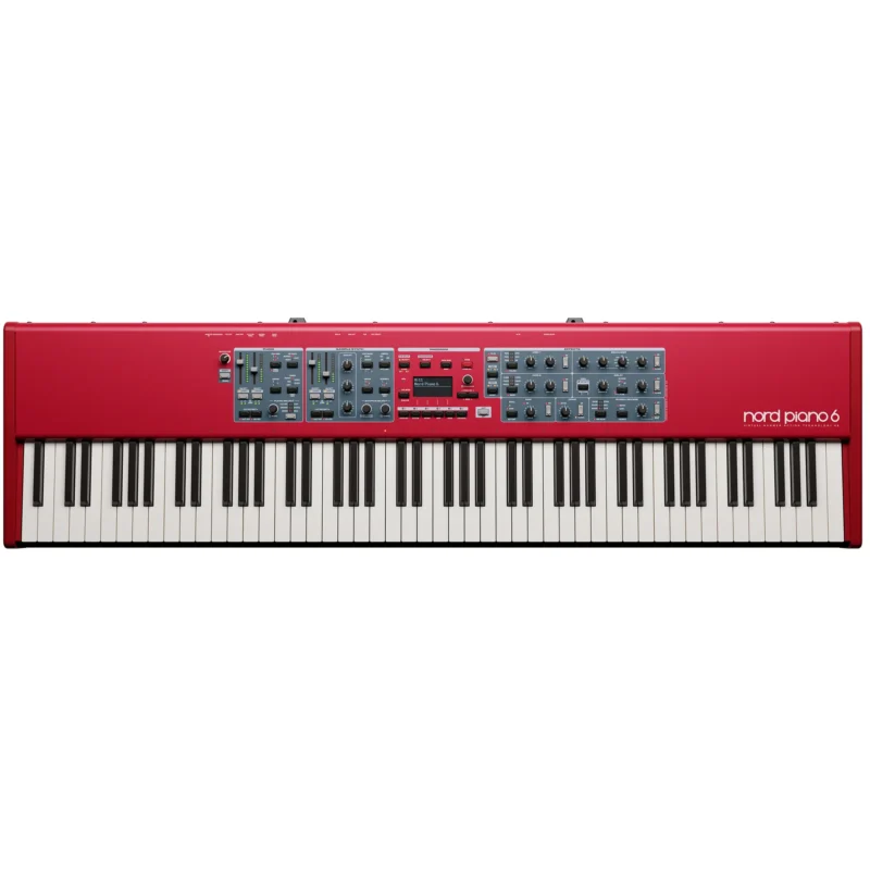 Nord Piano 6 88 – Piano de Escenario Profesional 88 teclas