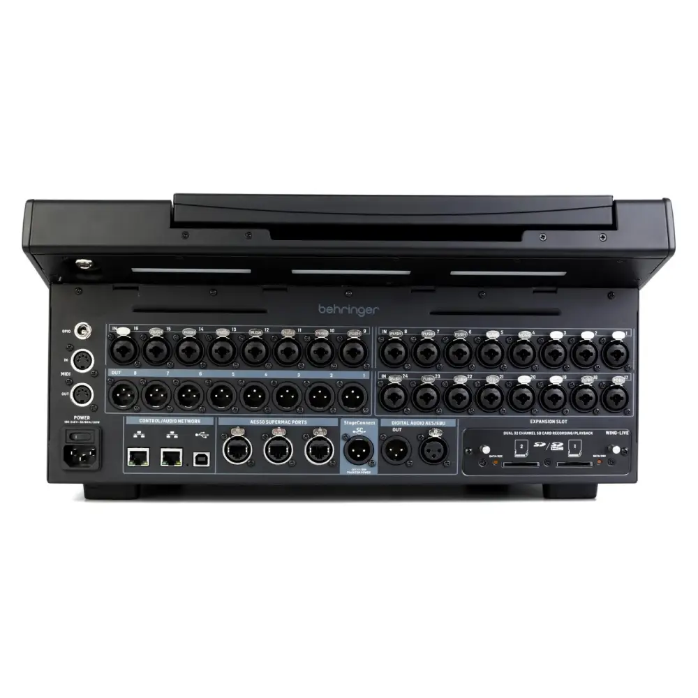 Behringer WING Compact - Consola de mezcla digital - Imagen 3