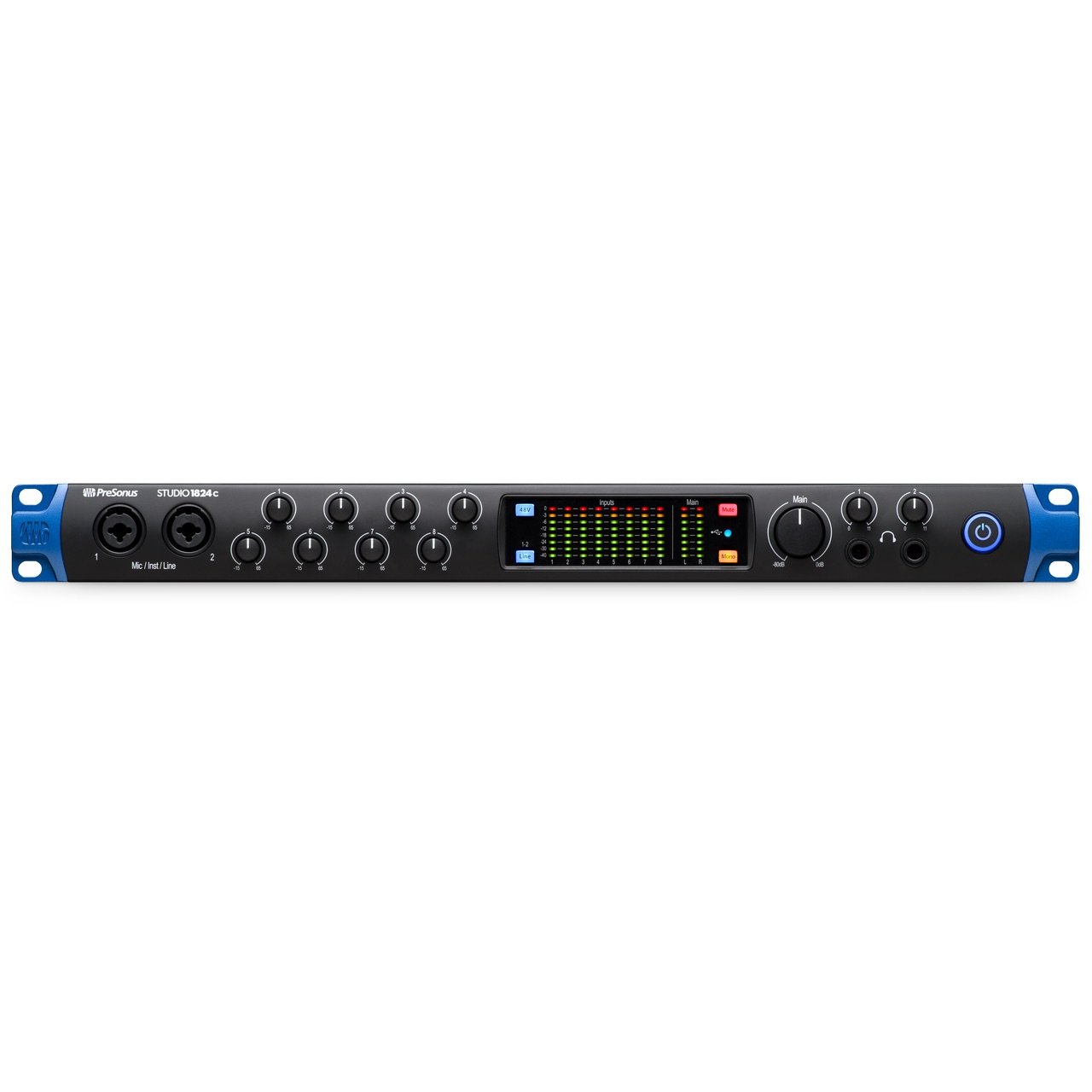 Presonus Studio 1824C - Interfaz de audio - Imagen 3