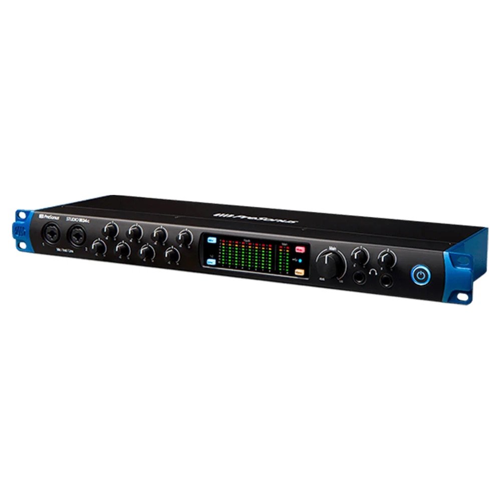 Presonus Studio 1824C - Interfaz de audio - Imagen 2