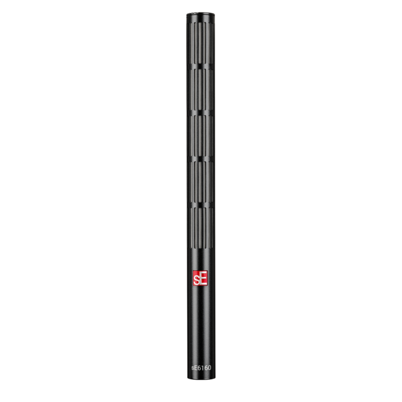 sE Electronics sE6160 - Micrófono de cañón (shotgun) ultra ligero de condensador