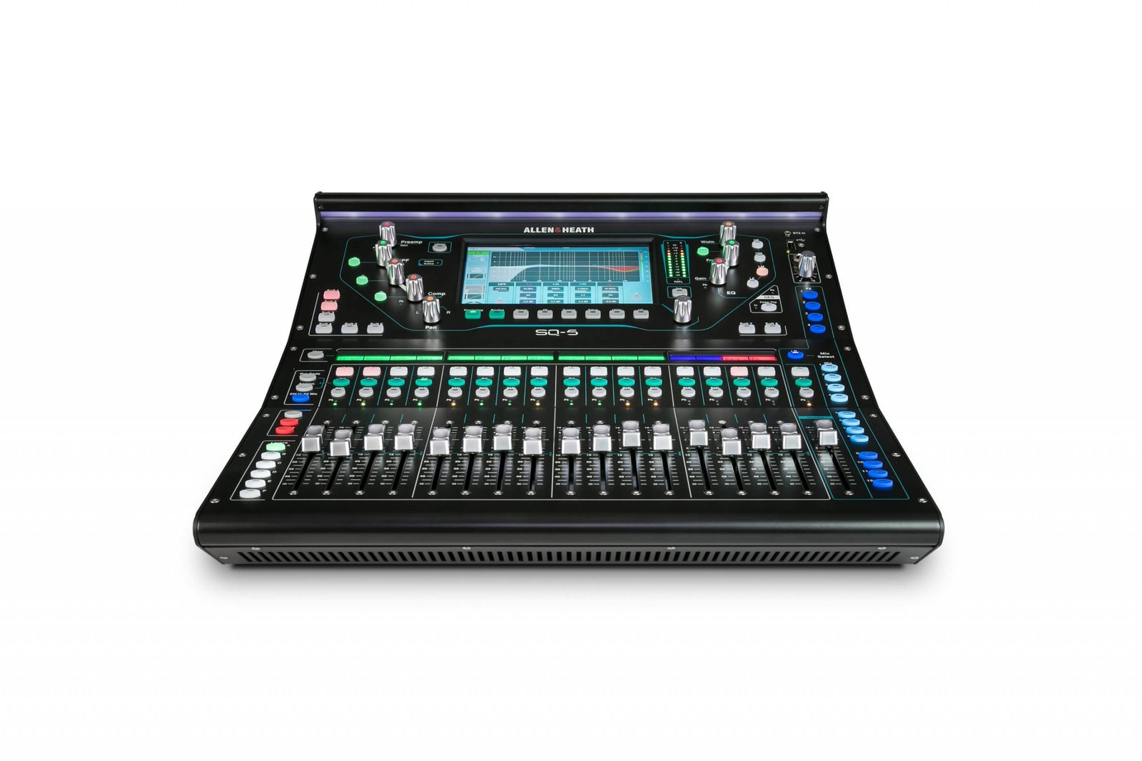 Allen & Heath SQ-5 - Consola digital