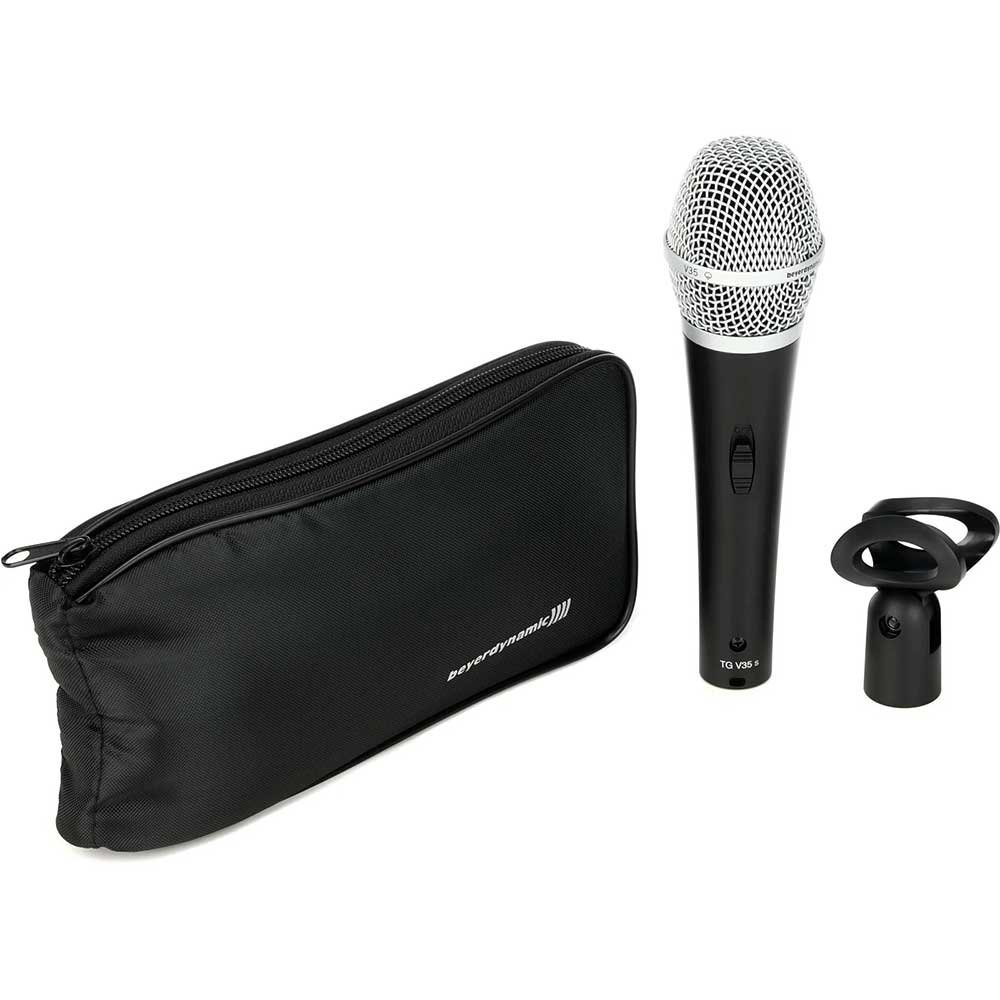 Beyerdynamic TG V35s - Micrófono vocal dinámico - Imagen 3