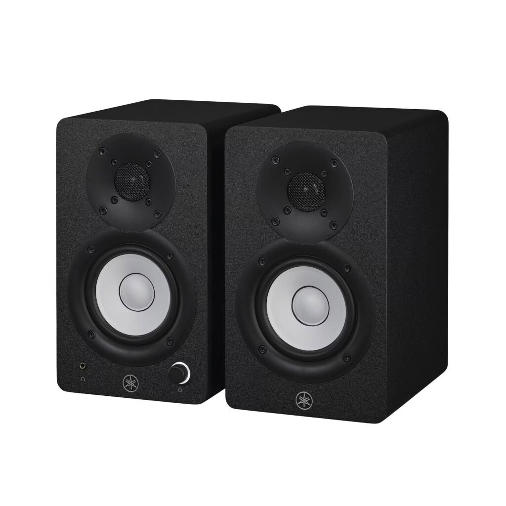 YAMAHA HS3 - Monitores de Estudio (el par)