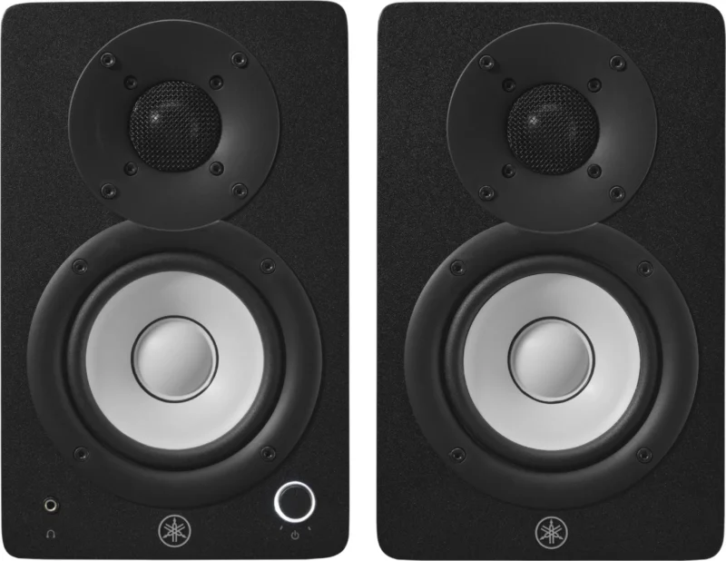 YAMAHA HS4 - Monitores de Estudio (el par)