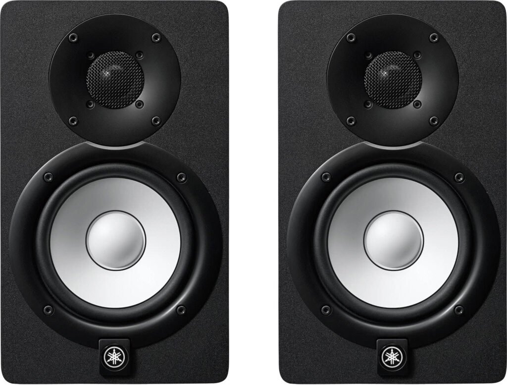 YAMAHA HS5 - Monitores de Estudio (el par)