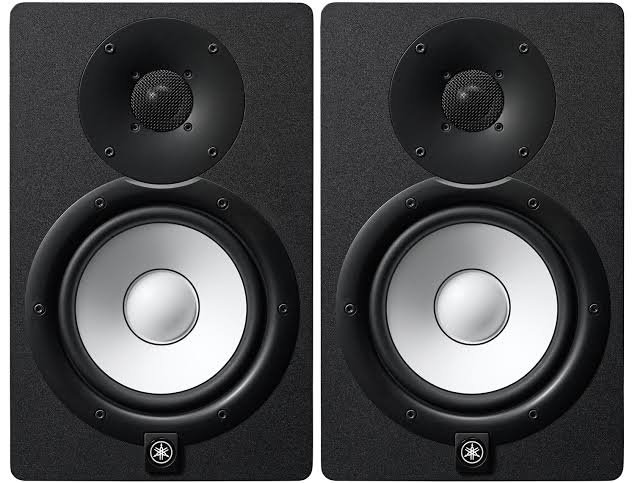 YAMAHA HS7 - Monitores de estudio (el par)
