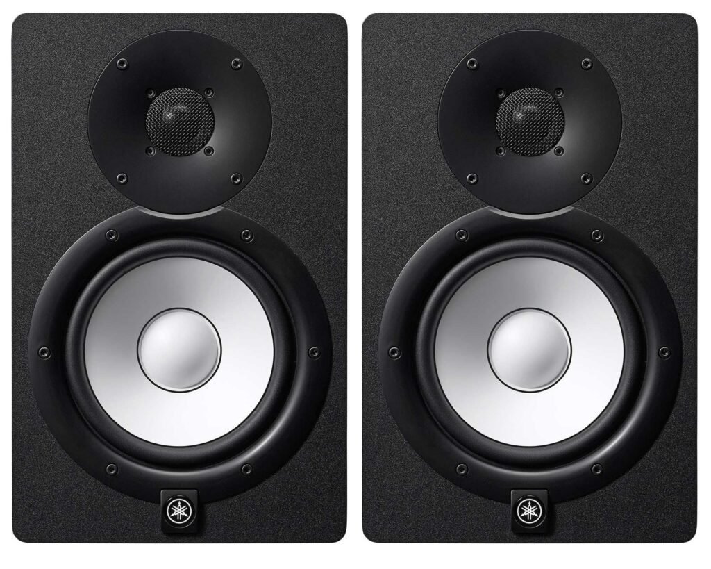 YAMAHA HS8 - Monitores de estudio (el par)