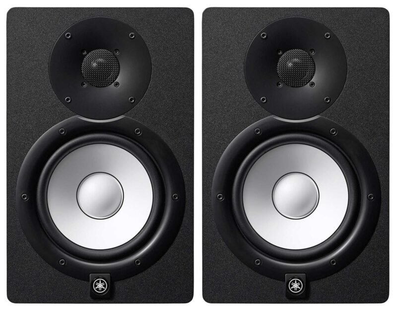 YAMAHA HS8 - Monitores de estudio (el par)