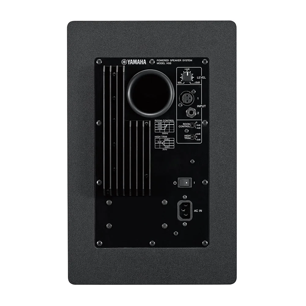 YAMAHA HS8 - Monitores de estudio (el par) - Imagen 3