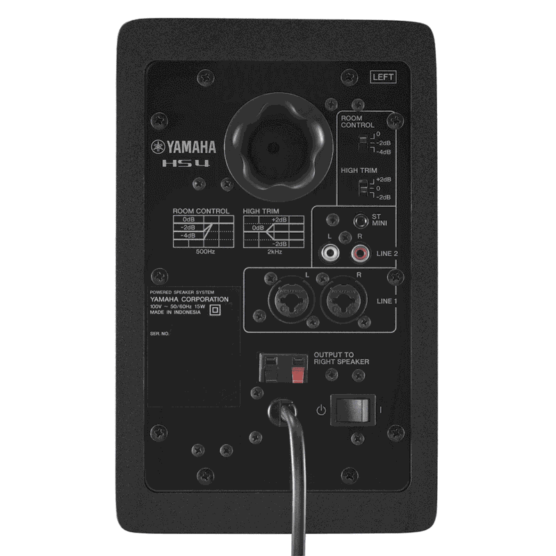 Yamaha-HS4 3
