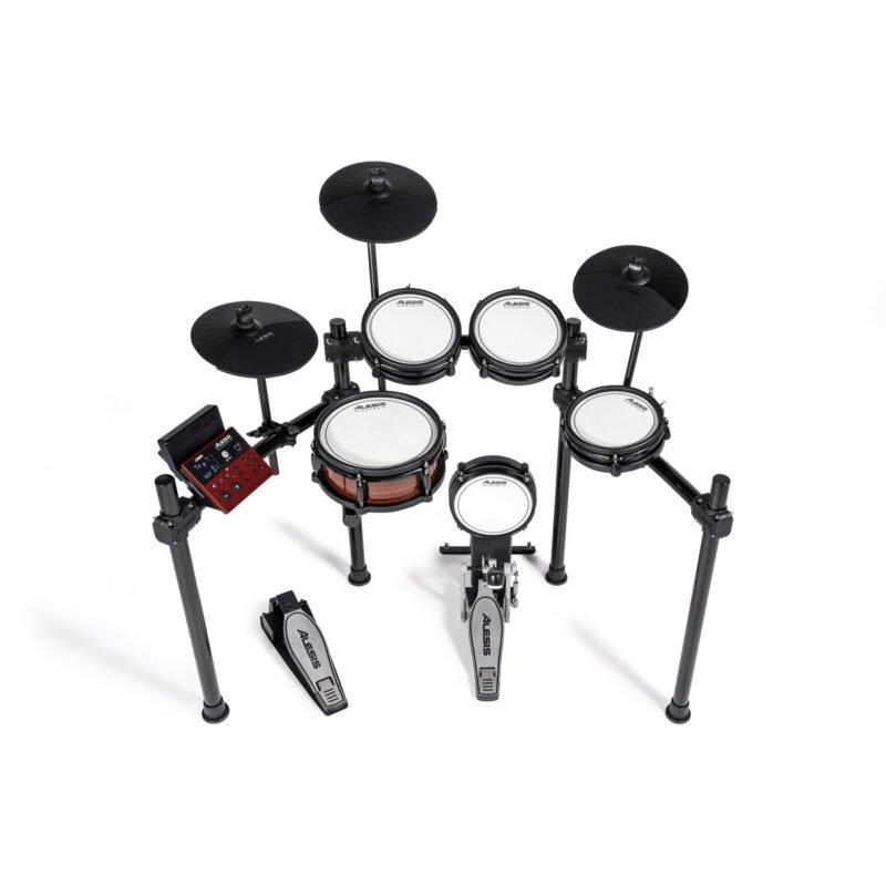 Alesis Nitro Pro Kit – Batería Electrónica de 8 Piezas