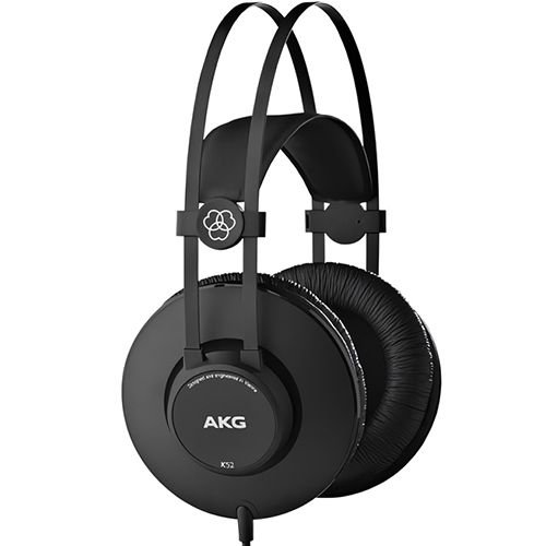 AKG K52 – Auriculares de Estudio Cerrados