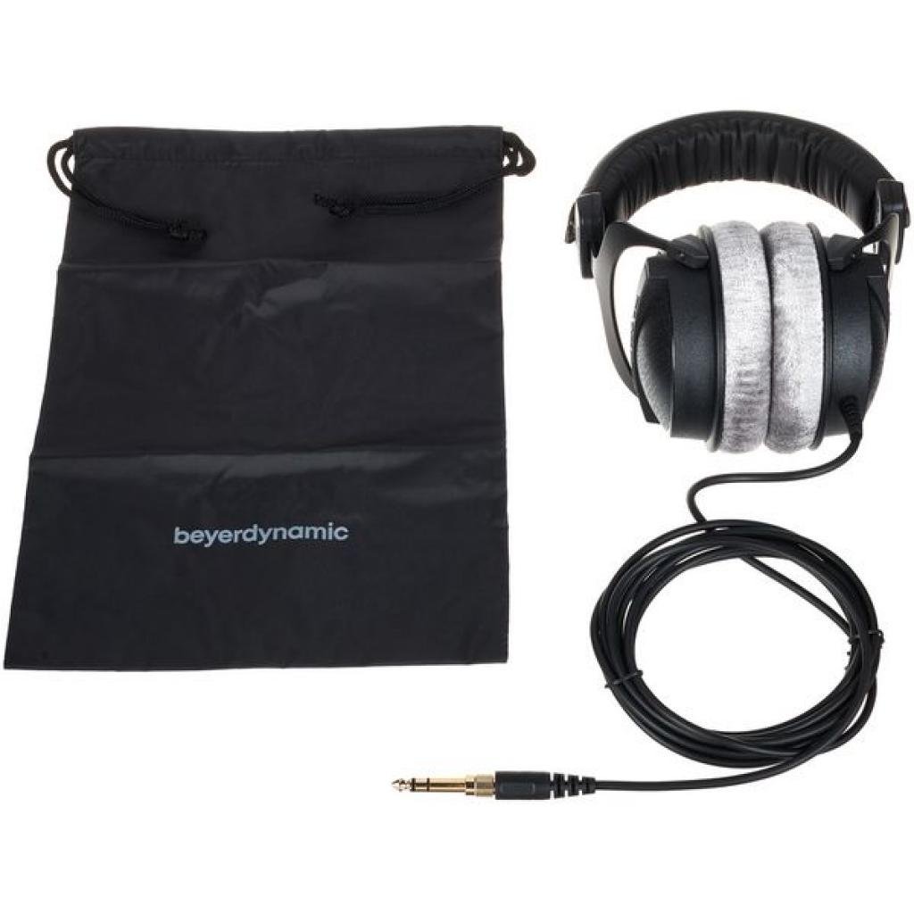 Beyerdynamic DT 770 PRO – Auriculares de Estudio Cerrados 80 Ohms - Imagen 2