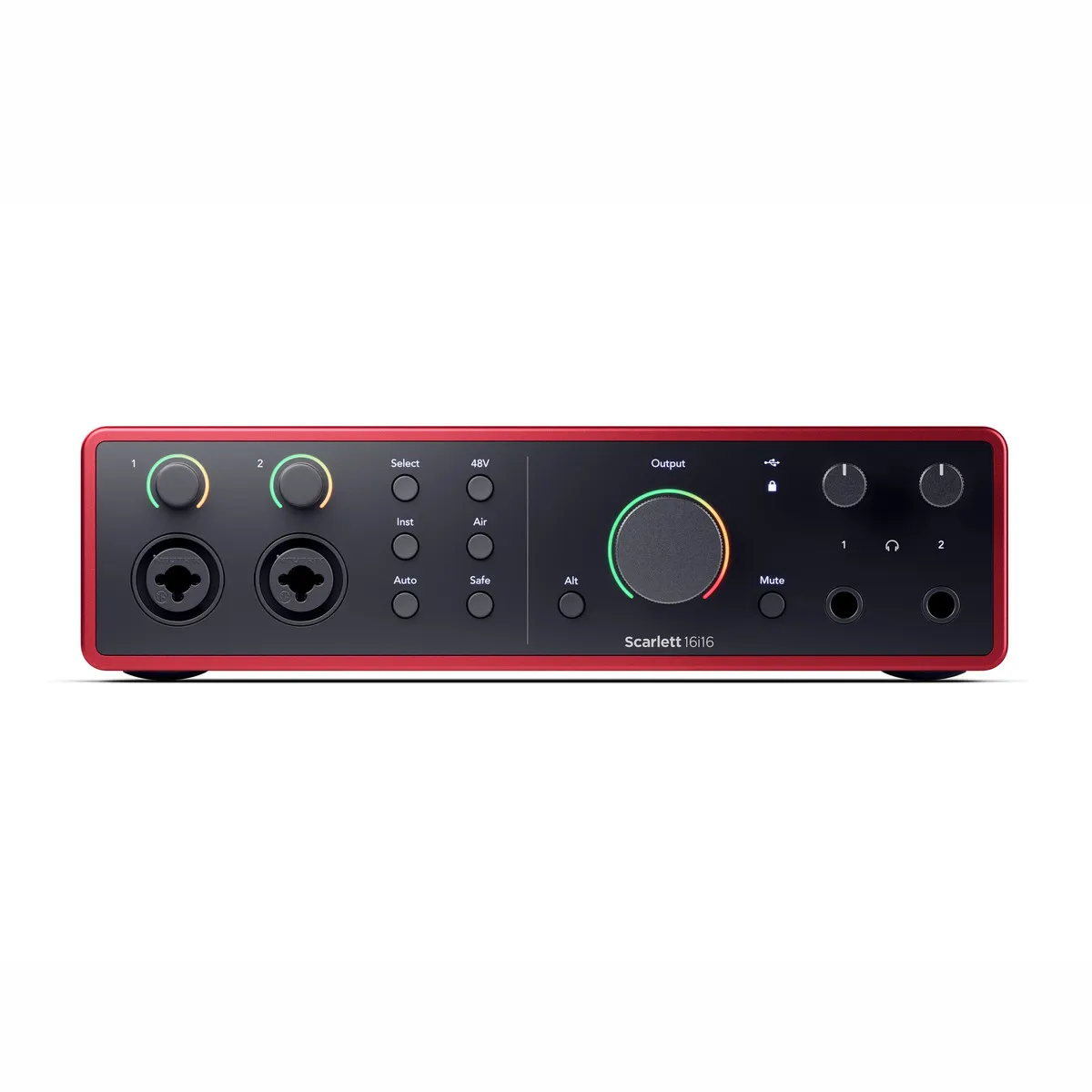 Focusrite Scarlett 16I16 GEN4 - Interfaz de audio