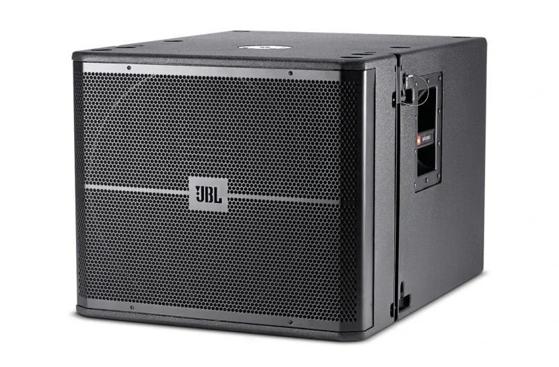 JBL VRX918SP – Subwoofer Activo de 18 Pulgadas