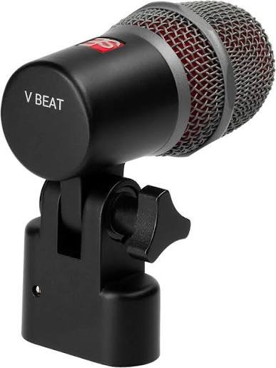 sE Electronics V Beat - Micrófono Dinámico Supercardioide