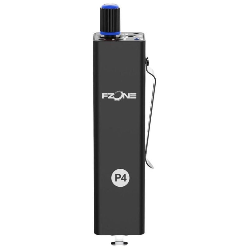 Xvive P4 – Sistema de Monitoreo In-Ear Cableado