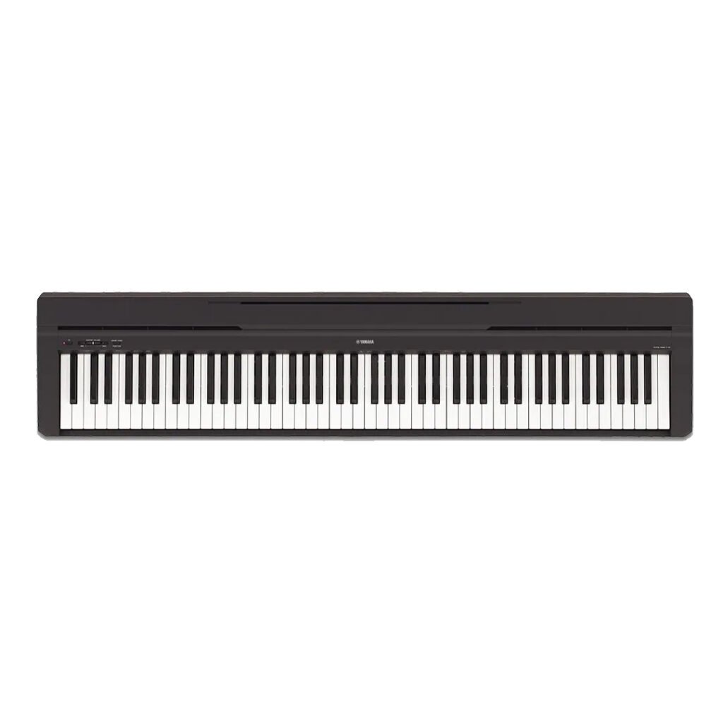 Yamaha P-45B – Piano Digital 88 Teclas Contrapesadas