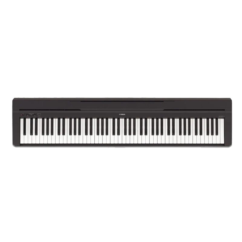 Yamaha P-45B – Piano Digital 88 Teclas Contrapesadas