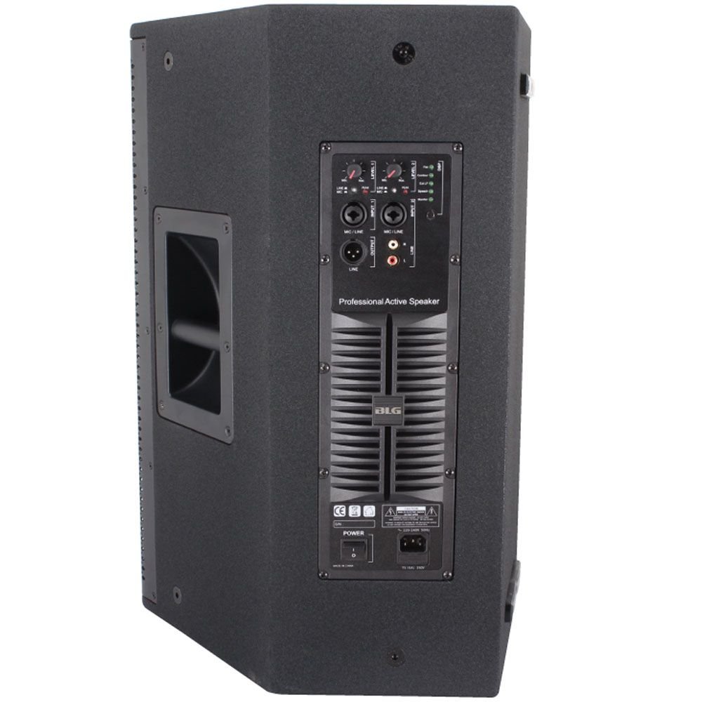 BLG BW19-15A – Altavoz Activo de 15 Pulgadas - Imagen 2