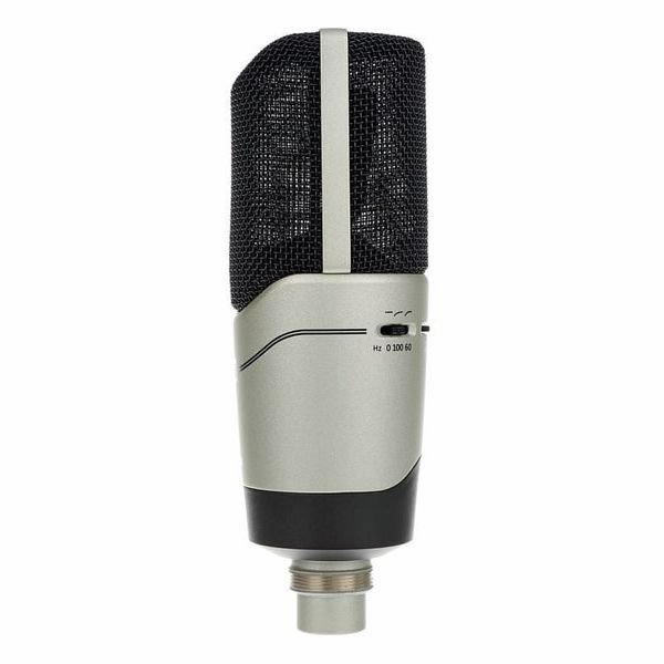Sennheiser MK 8 - Micrófono condensador multipatrón de estudio - Imagen 3