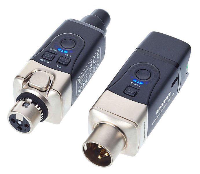 Xvive U3 - Sistema inalámbrico para micrófonos dinámicos