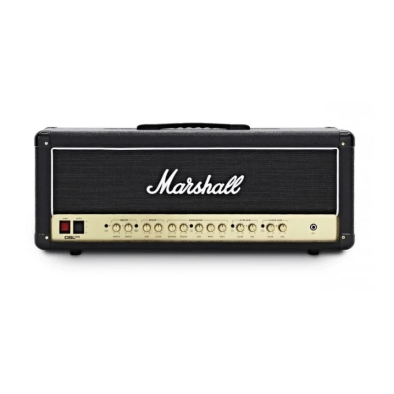 Marshall DSL100HR-EE – Cabezal amplificador valvular de 100W