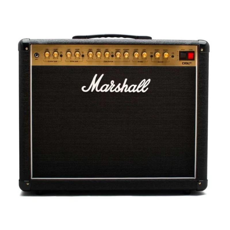 Marshall DSL40CR-EE – Amplificador Valvular de 40W