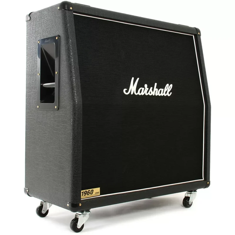 Marshall 1960A - Gabinete para guitarra en ángulo de 4x12"
